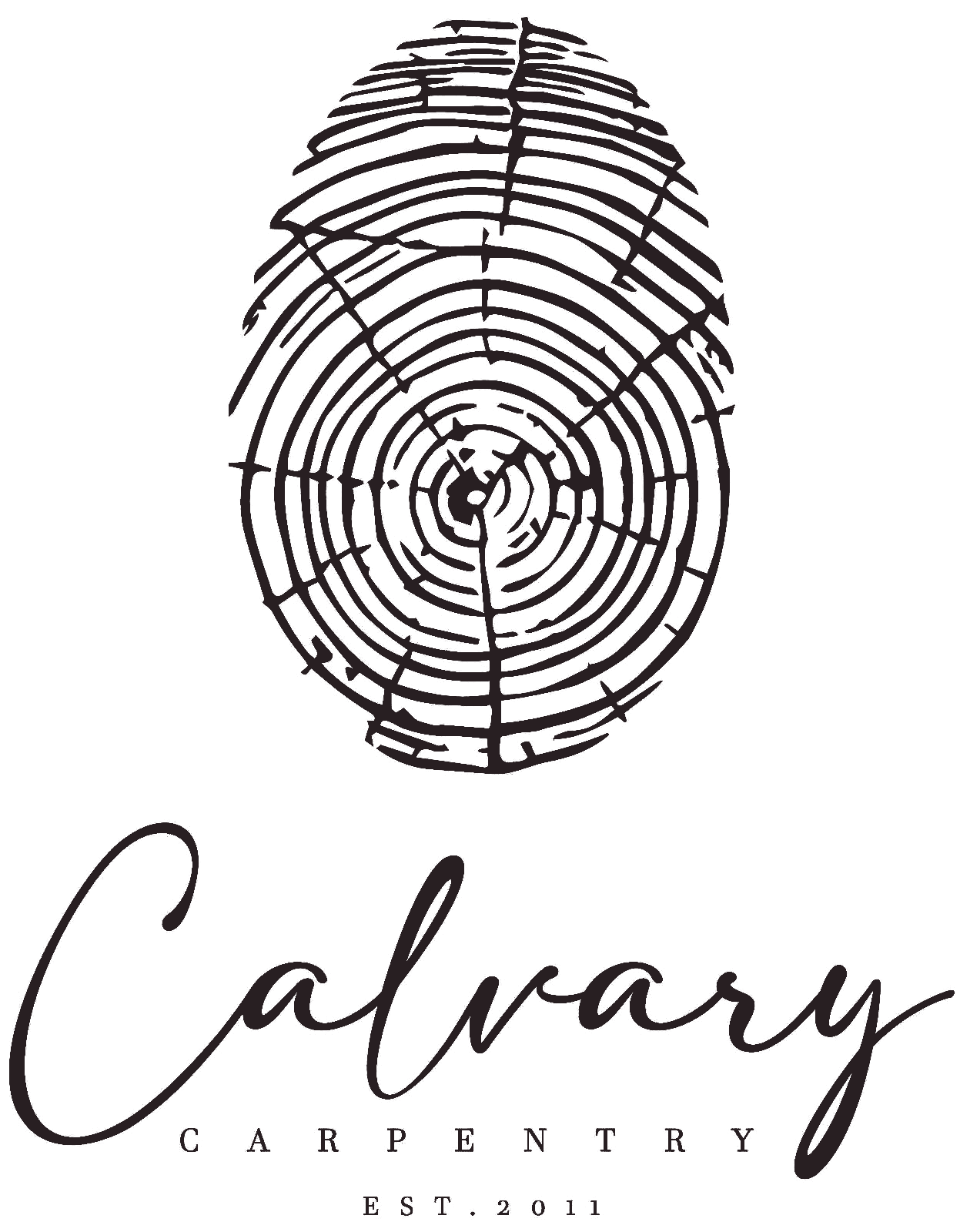 Calvary Carpentry Logo