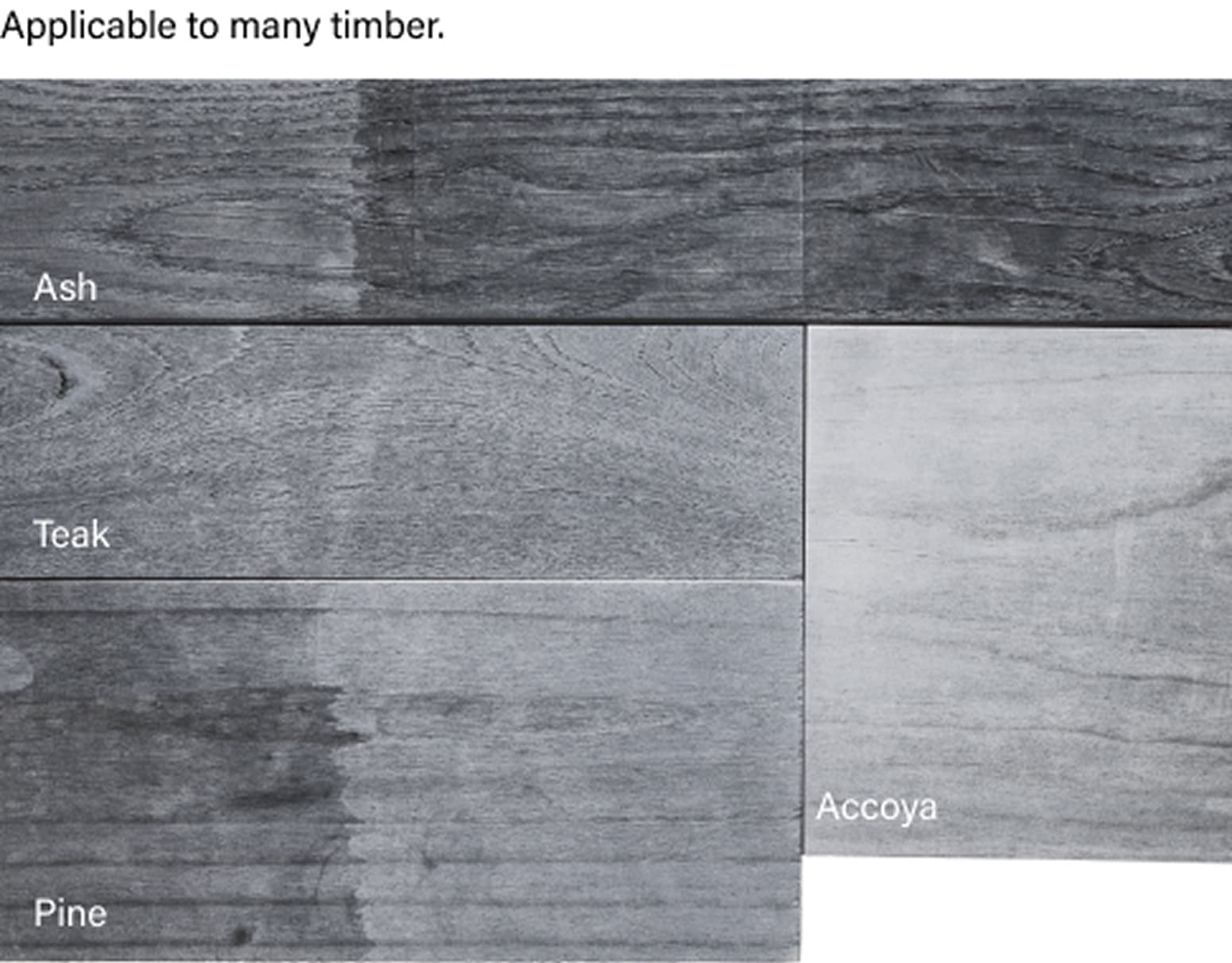 Applications of Silverwood