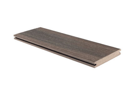 Grooved Edge Board
